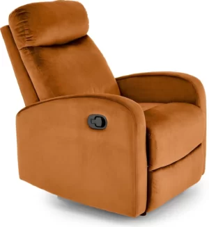 Halmar kreslo raskladnoye wonder 2 v ch wonder fot cynamonowy 0