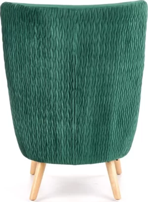 Halmar kreslo ravel 2 v ch ravel fot c zielony 1