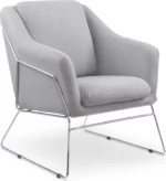 Halmar kreslo soft 2 v ch soft fot 0
