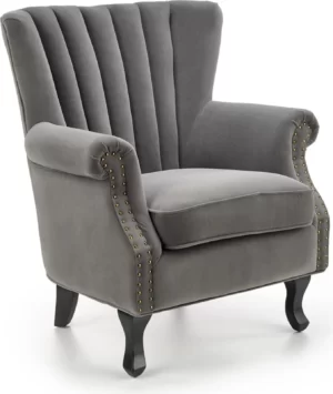 Halmar kreslo titan 2 v ch titan fot popielaty 0