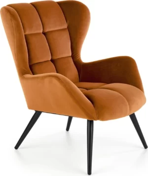 Halmar kreslo tyrion 2 v ch tyrion fot cynamonowy 0