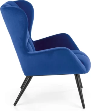 Halmar kreslo tyrion 2 v ch tyrion fot granatowy 1