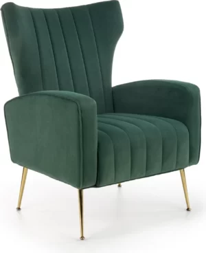 Halmar kreslo vario 2 v ch vario fot c zielony 1