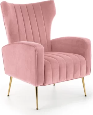 Halmar kreslo vario 2 v ch vario fot rozowy 0