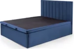 Halmar krovat asento 2 v pl asento 160 loz granatowy 5