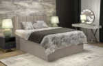 Halmar krovat asento 2 v pl asento 160 loz j bezowy 0