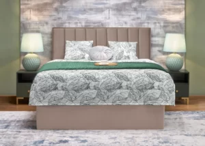 Halmar krovat asento 2 v pl asento 160 loz j bezowy 1