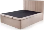 Halmar krovat asento 2 v pl asento 160 loz j bezowy 4