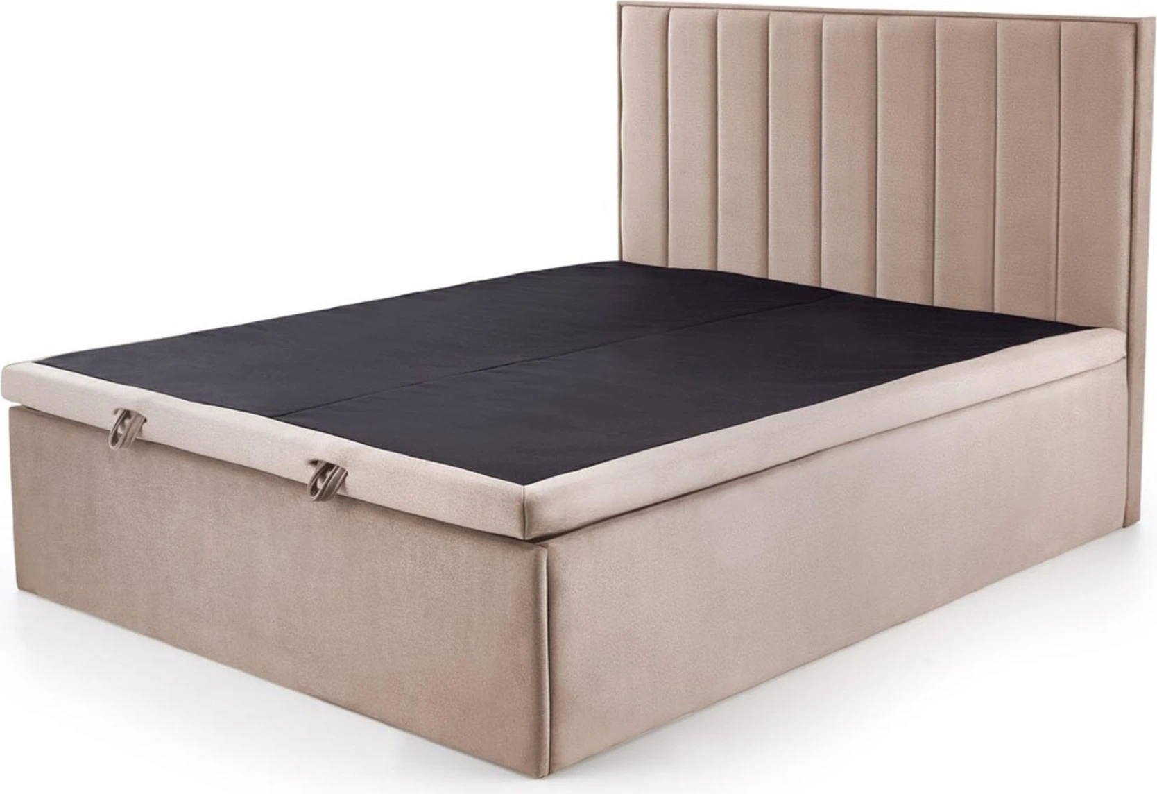 Halmar krovat asento 2 v pl asento 160 loz j bezowy 4