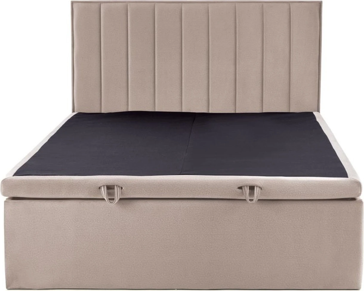 Halmar krovat asento 2 v pl asento 160 loz j bezowy 5