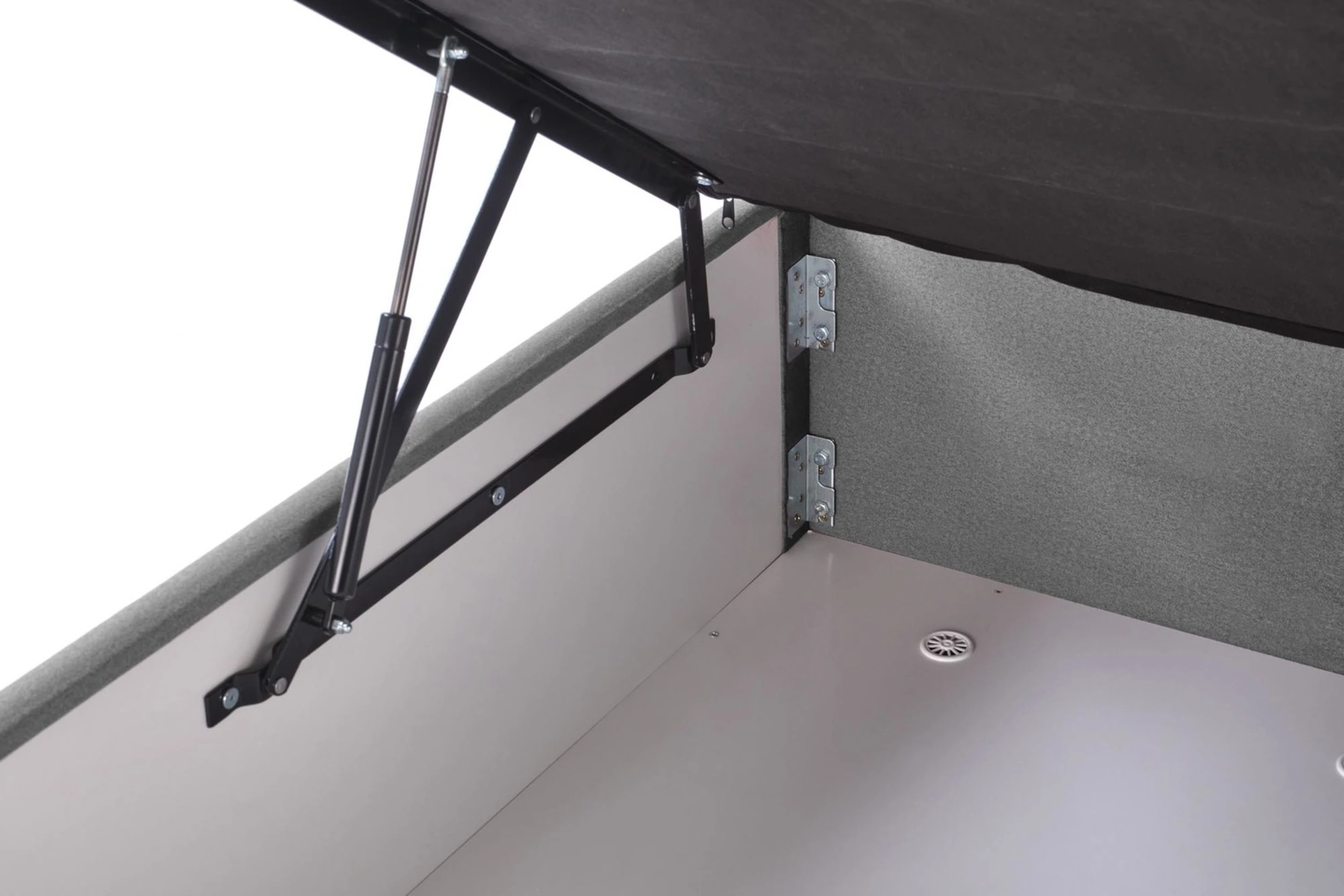 Halmar krovat asento 2 v pl asento 160 loz popiel 11