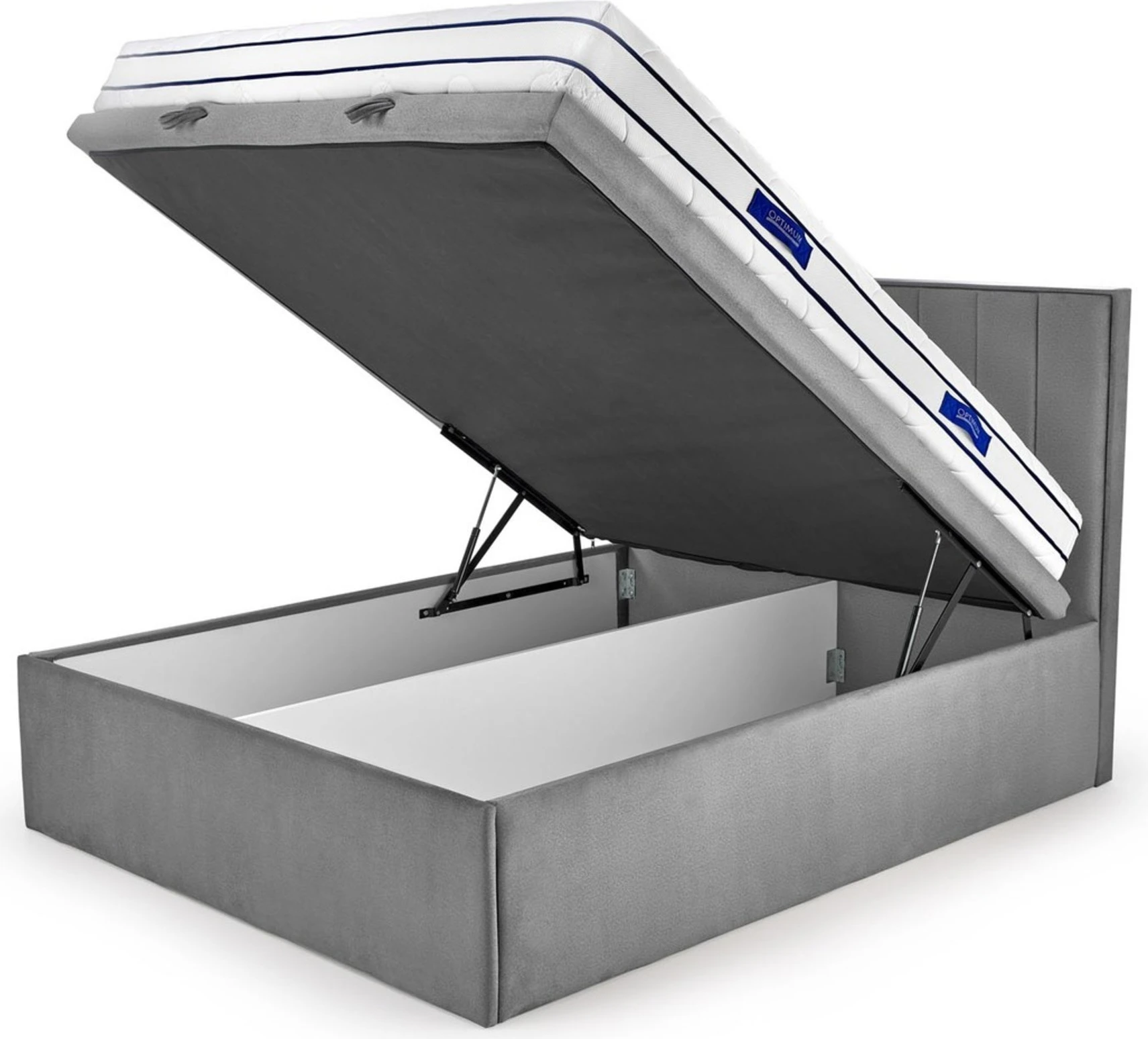 Halmar krovat asento 2 v pl asento 160 loz popiel 2