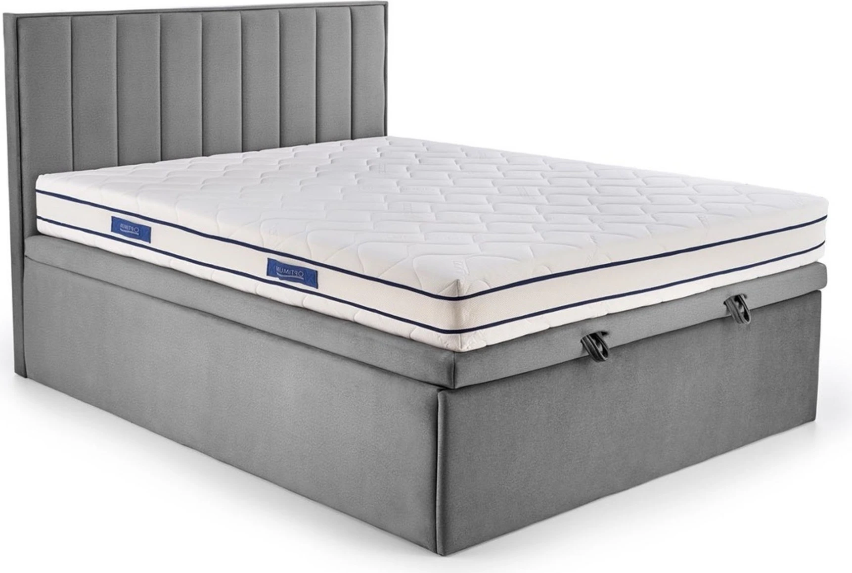 Halmar krovat asento 2 v pl asento 160 loz popiel 7
