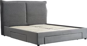 Halmar krovat becky svetlo seryy 2 v ch becky loz 1