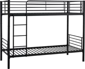 Halmar krovat bunky 90 dvukh yarusnaya 2 v ch bunky loz czarny 3