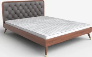 Halmar krovat cassidy seryy orekh 2 v ch cassidy loz 5