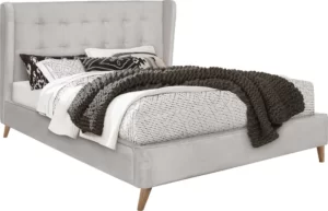 Halmar krovat estella 160x200 2 v ch estella 160 loz bezowy 1