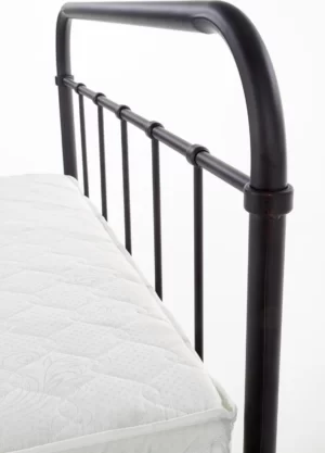 Halmar krovat linda chernyy 2 v ch linda 120 loz czarny 1