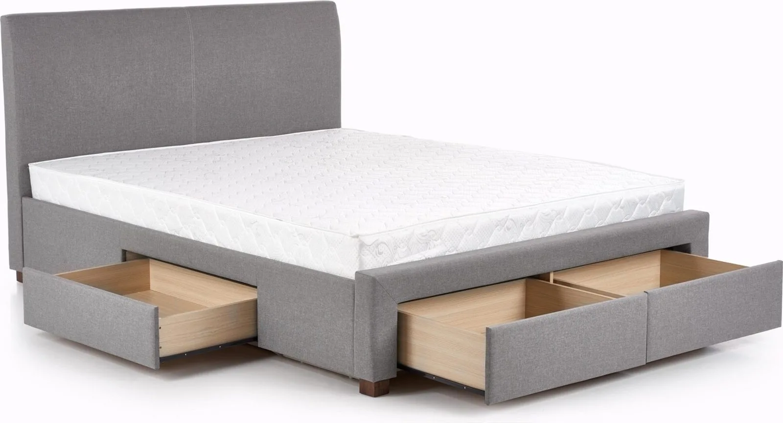 Halmar krovat modena seryy 2 v ch modena 160 loz 9