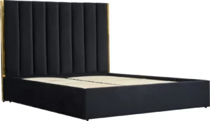 Halmar krovat palazzo chernyy zolotoy 2 v ch palazzo loz czarny zloty 1