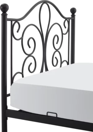 Halmar krovat panama chernyy 2 v ch panama 120 loz czarny 1