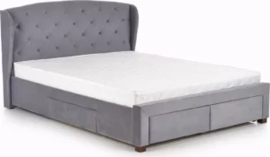 Halmar krovat sabrina seryy 2 v ch sabrina loz popielaty 12