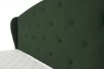 Halmar krovat sabrina temno zelenyy 2 v ch sabrina loz c zielony 4