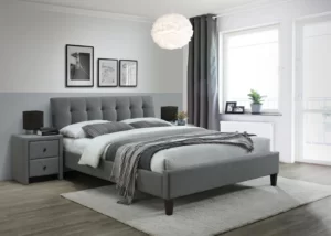 Halmar krovat samara 2 seryy orekh 2 v ch samara 2 loz popiel 4