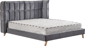 Halmar krovat scandino seryy 2 v ch scandino loz 2