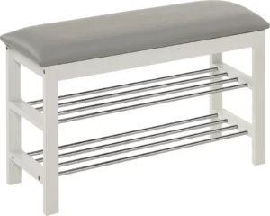 Halmar polka dlya obuvi st 11 2 v ch st 11 stojak bialy 1