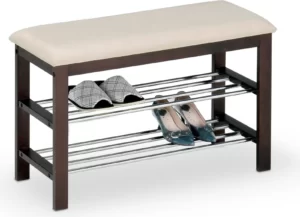 Halmar polka dlya obuvi st 3 2 v ch st 3 stojak kremowy 1