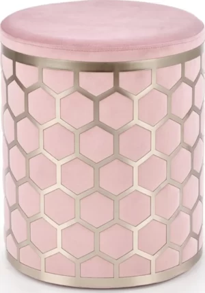 Halmar puf aqua 2 v ch aqua pufa j rozowy 0