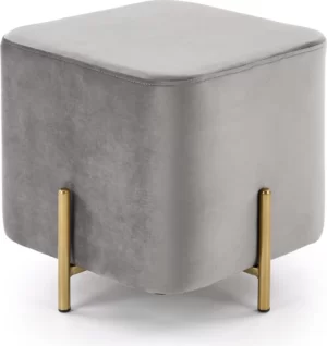 Halmar puf corno 2 v ch corno pufa c popiel 0