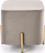 Halmar puf corno 2 v ch corno pufa c popiel 1