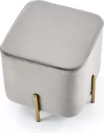 Halmar puf corno 2 v ch corno pufa c popiel 3