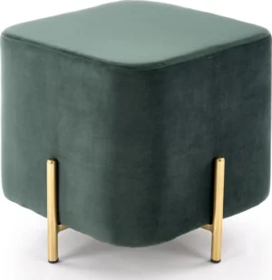 Halmar puf corno 2 v ch corno pufa c zielony 0