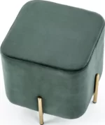 Halmar puf corno 2 v ch corno pufa c zielony 4