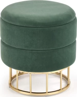 Halmar puf minty 2 v ch minty pufa c zielony 0