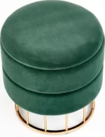 Halmar puf minty 2 v ch minty pufa c zielony 6