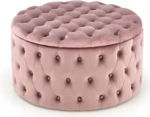 Halmar puf nunez 2 v ch nunez pufa rozowy 0