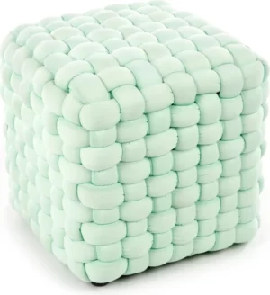 Halmar puf rubik 2 v ch rubik pufa j zielony 0