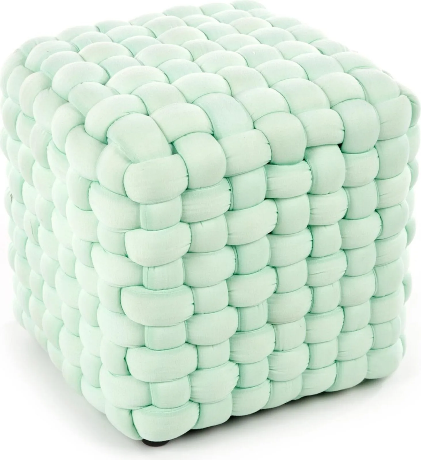 Halmar puf rubik 2 v ch rubik pufa j zielony 0