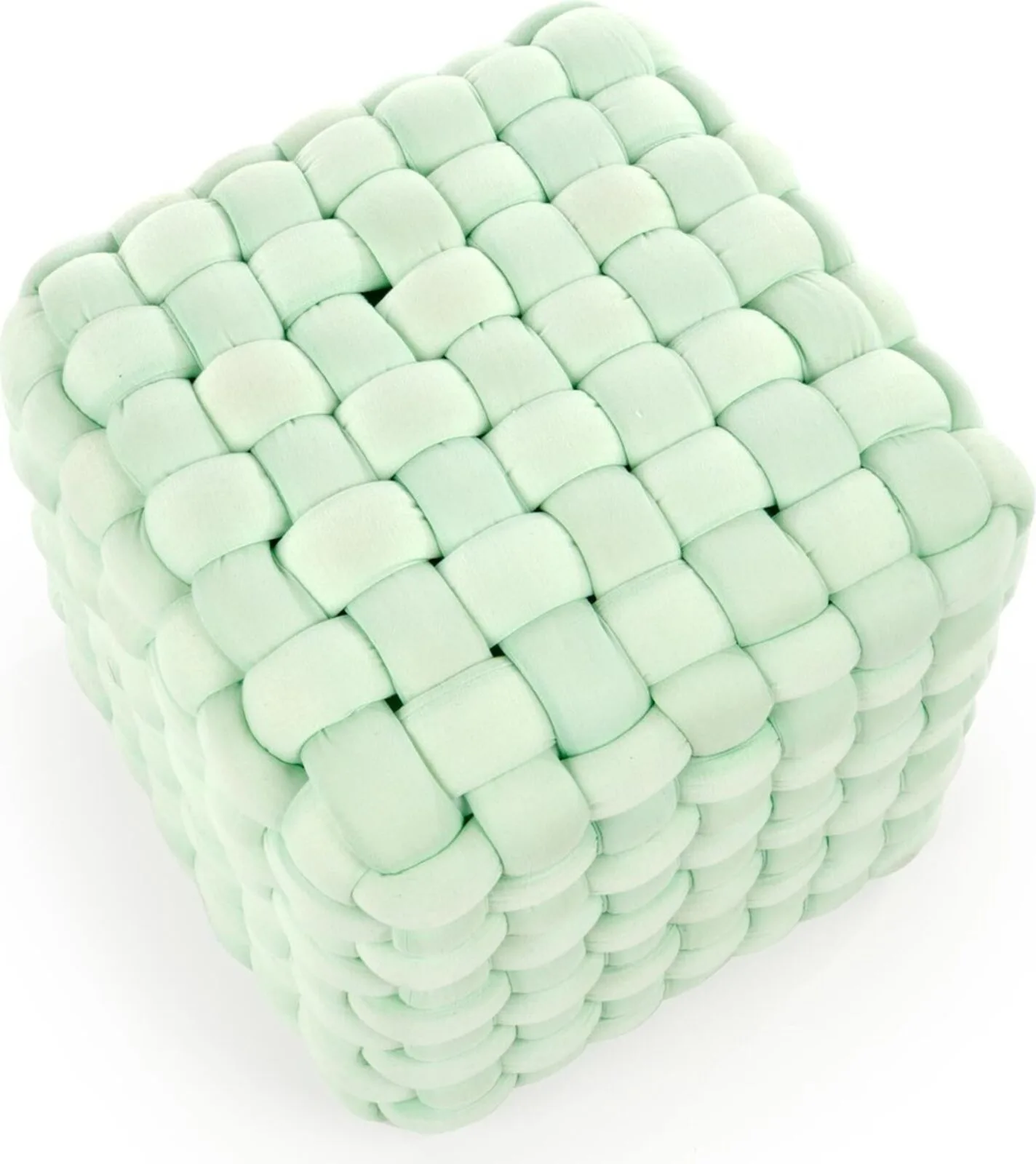 Halmar puf rubik 2 v ch rubik pufa j zielony 4