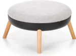 Halmar puf scandi 2 v ch scandi podnozek 2