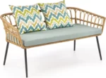 Halmar sofa gardena 2s 2 v ch gardena 2s fot 0