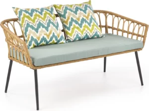 Halmar sofa gardena 2s 2 v ch gardena 2s fot 0