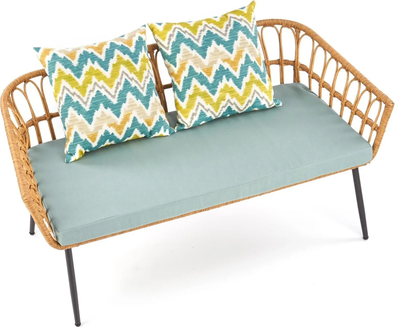 Halmar sofa gardena 2s 2 v ch gardena 2s fot 2