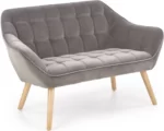 Halmar sofa romeo xl 2 v ch romeo xl fot popiel 0