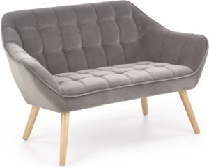 Halmar sofa romeo xl 2 v ch romeo xl fot popiel 0