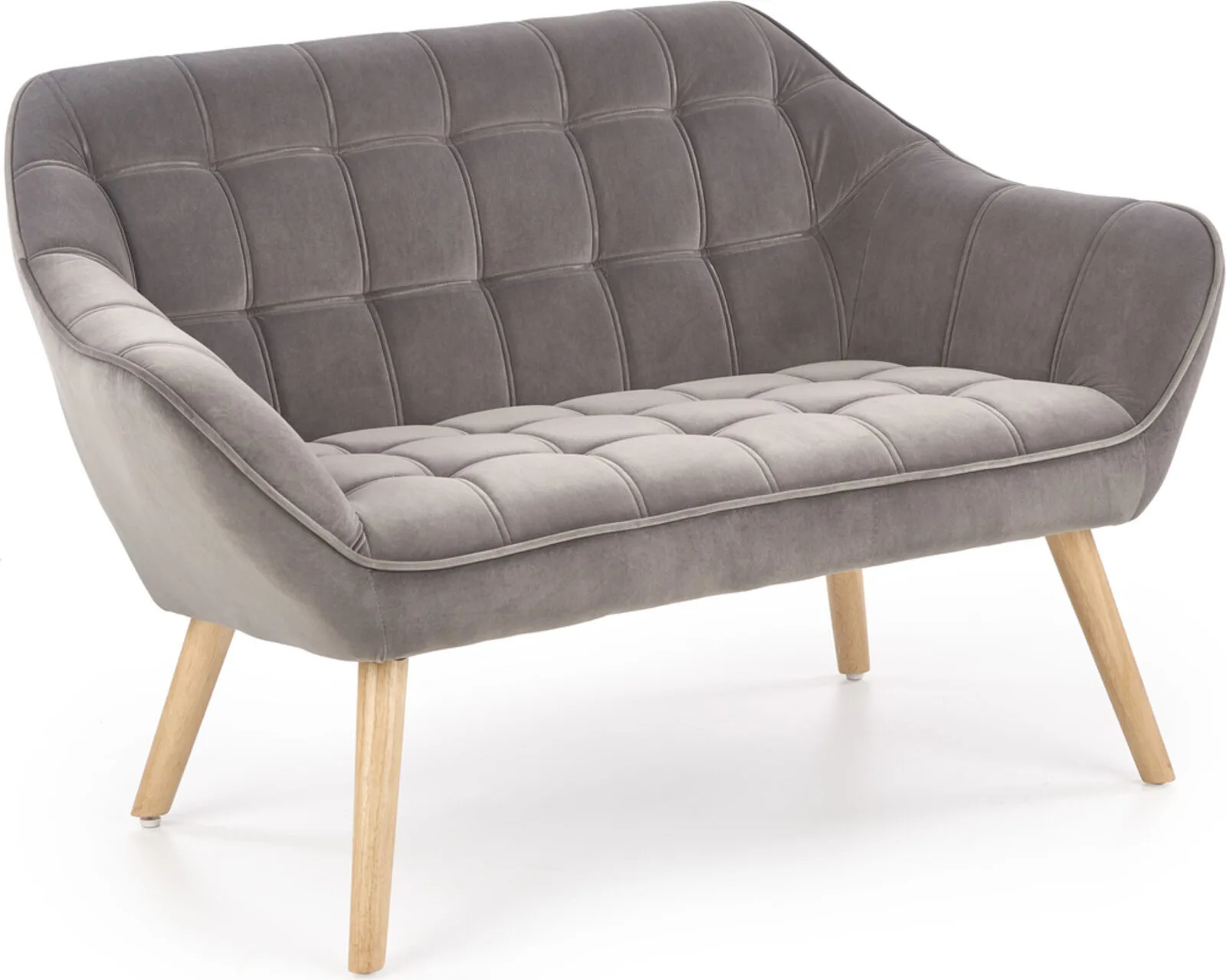 Halmar sofa romeo xl 2 v ch romeo xl fot popiel 0